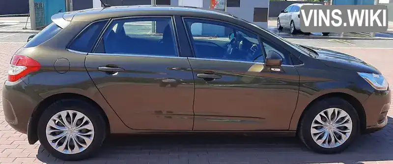 Citroen C4 2014, фото з оголошення 2 з 15, VIN VF7NC9HD8EY515048