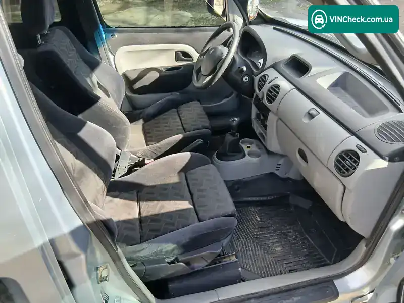 Renault Kangoo 2003, фото з оголошення 2 з 9, VIN VF1FC07BF28643753