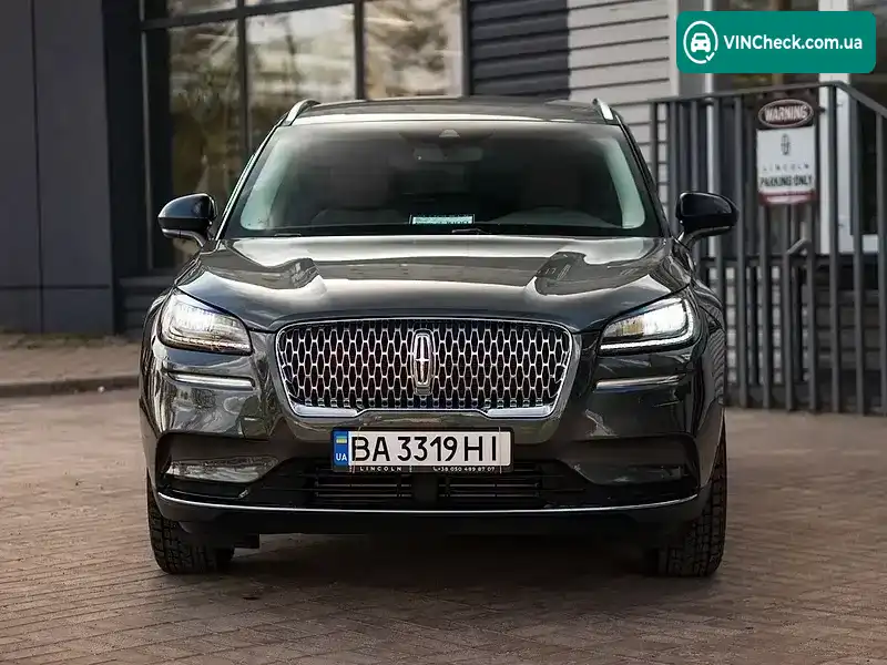 Lincoln Corsair 2020, фото з оголошення 1 з 17, VIN 5LMCJ1D97LUL16834
