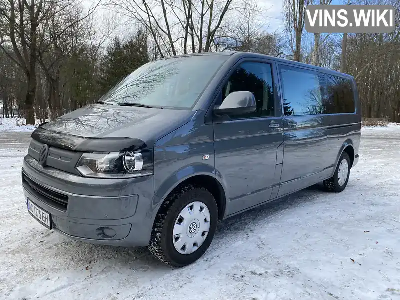 Volkswagen Caravelle 2015, фото з оголошення 2 з 15, VIN WV2ZZZ7HZFH116250
