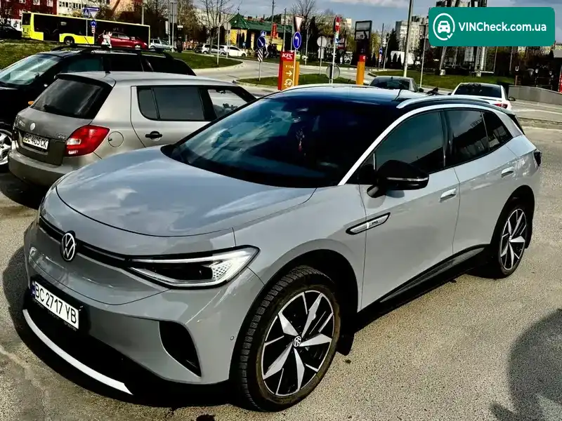 Volkswagen ID.4 2023, фото з оголошення 1 з 21, VIN LFVVB9E62P5004977