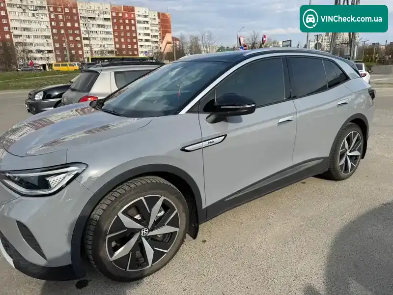 Volkswagen ID.4 2023, фото з оголошення 2 з 21, VIN LFVVB9E62P5004977
