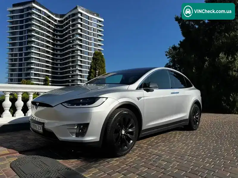 Tesla Model X 2016, фото з оголошення 1 з 21, VIN 5YJXCBE20GF003438