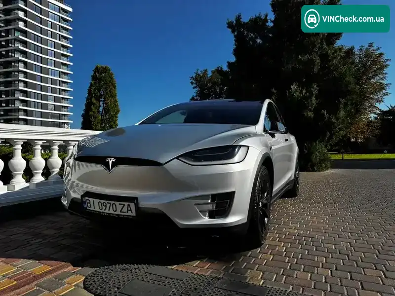 Tesla Model X 2016, фото з оголошення 2 з 21, VIN 5YJXCBE20GF003438