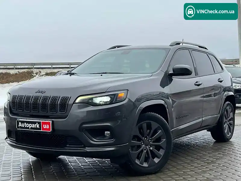 Jeep Cherokee 2019, фото з оголошення 1 з 20, VIN 1C4PJMDN6LD548381