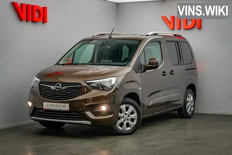 Opel Combo 2020, фото з оголошення 1 з 21, VIN W0VECYHZRLJ685111