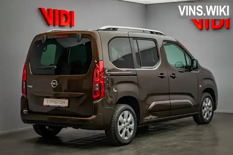 Opel Combo 2020, фото з оголошення 2 з 21, VIN W0VECYHZRLJ685111