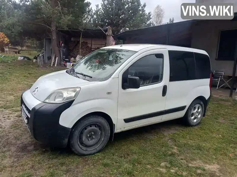 Citroen Nemo 2008, фото з оголошення 1 з 11, VIN VF7AA8HSC74006342