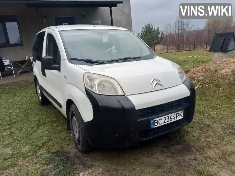 Citroen Nemo 2008, фото з оголошення 2 з 11, VIN VF7AA8HSC74006342