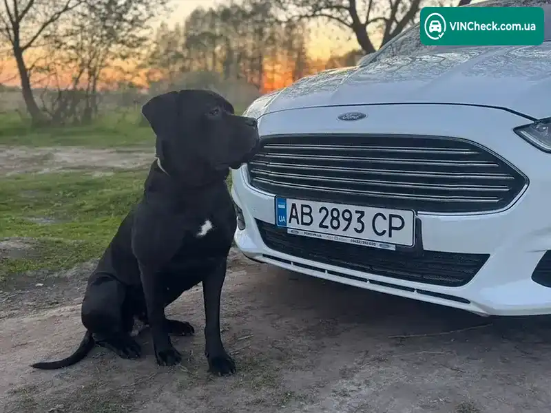 Ford Mondeo 2017, фото з оголошення 1 з 20, VIN WF0EXXWPCEHM85701