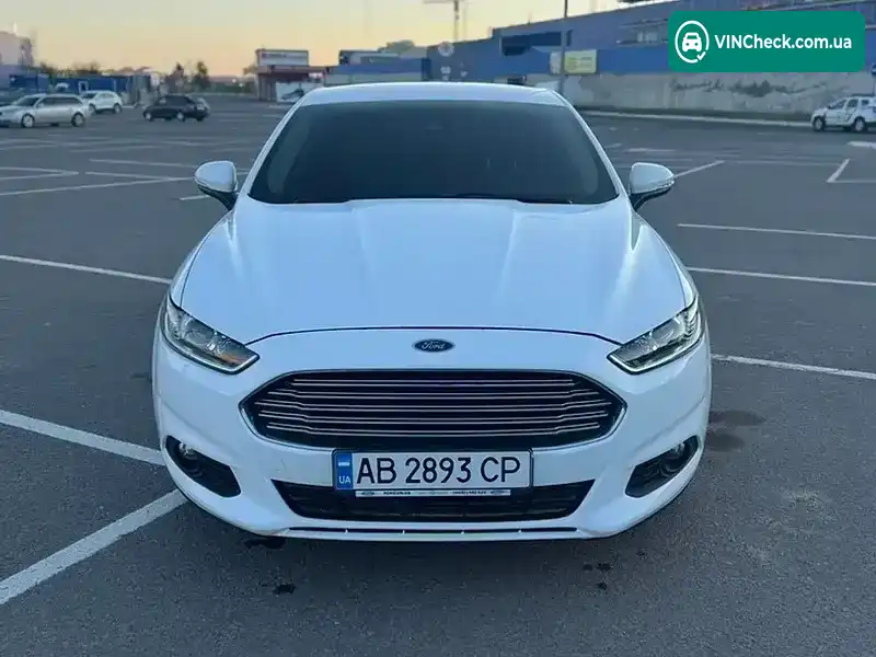 Ford Mondeo 2017, фото з оголошення 2 з 20, VIN WF0EXXWPCEHM85701