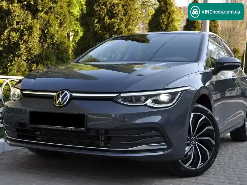 Volkswagen Golf 2023, фото з оголошення 1 з 21, VIN WVWZZZCD9RW018488