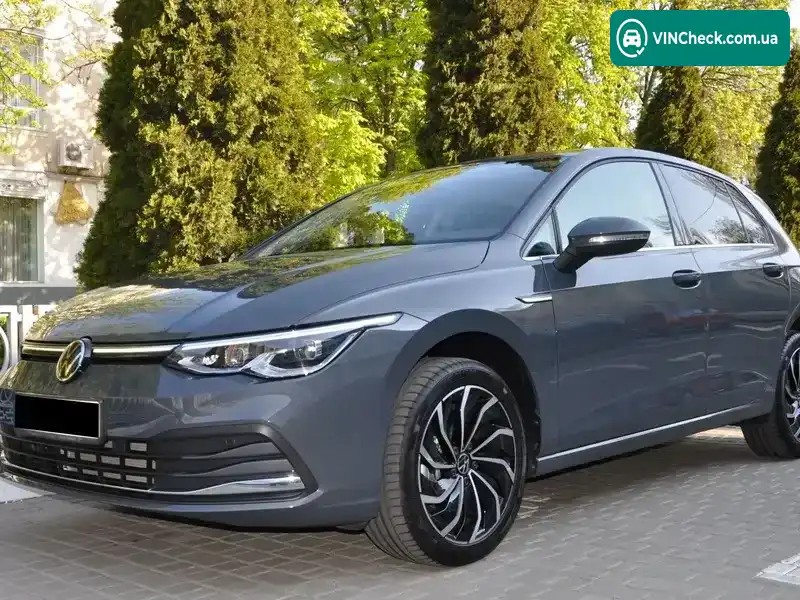 Volkswagen Golf 2023, фото з оголошення 2 з 21, VIN WVWZZZCD9RW018488