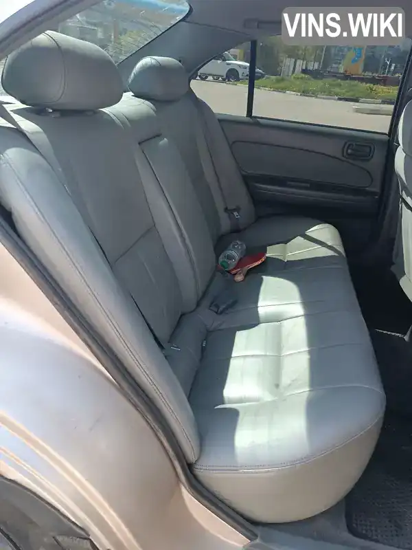 Nissan Maxima 1995, фото з оголошення 2 з 15, VIN JN1CCUA32Z0003156
