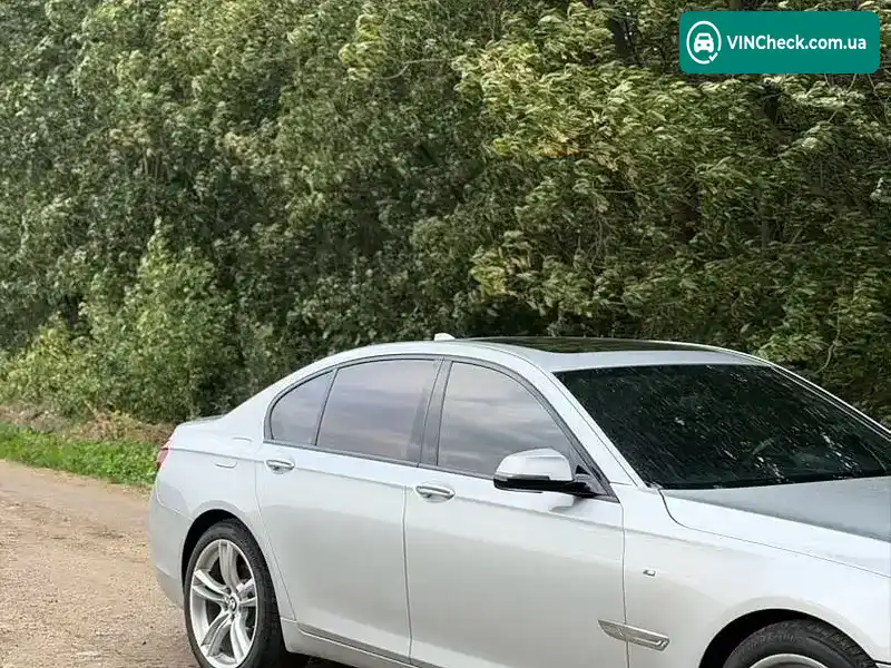 BMW 7 Series 2015, фото з оголошення 2 з 20, VIN WBAYC41090GC30143