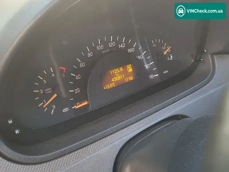 Mercedes-Benz Vito 2007, фото з оголошення 2 з 8, VIN WDF63960113253333