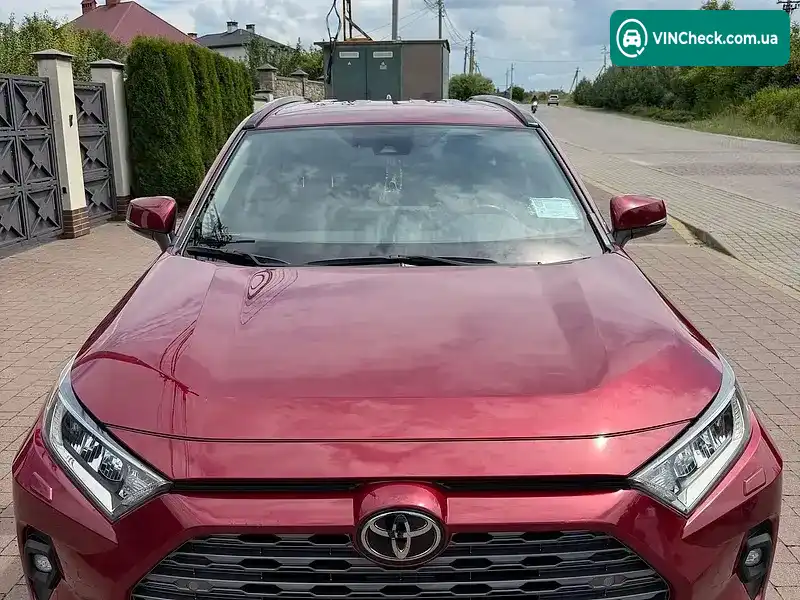 Toyota RAV4 2023, фото з оголошення 1 з 20, VIN JTMR43FV50D052894