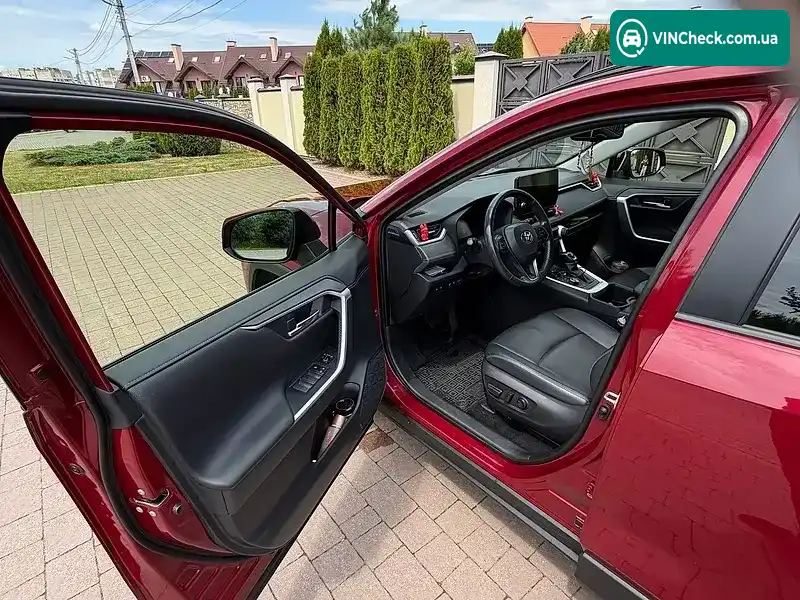 Toyota RAV4 2023, фото з оголошення 2 з 20, VIN JTMR43FV50D052894