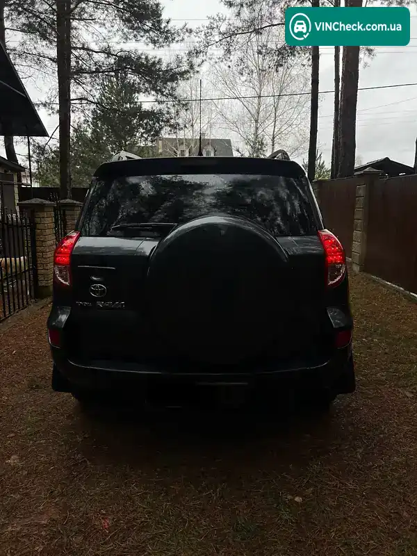 Toyota RAV4 2006, фото з оголошення 2 з 21, VIN JTMBH31V306026182