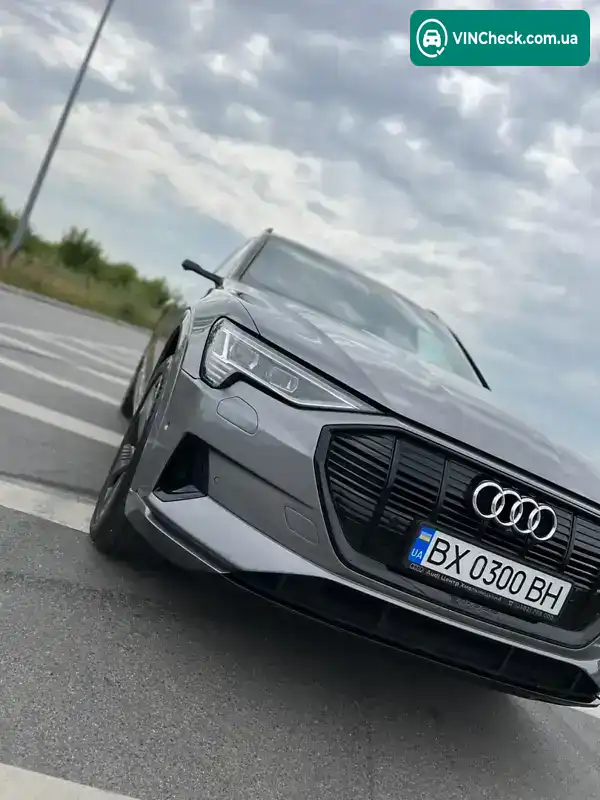 Audi e-tron 2020, фото з оголошення 2 з 20, VIN WAUZZZGE9LB032597