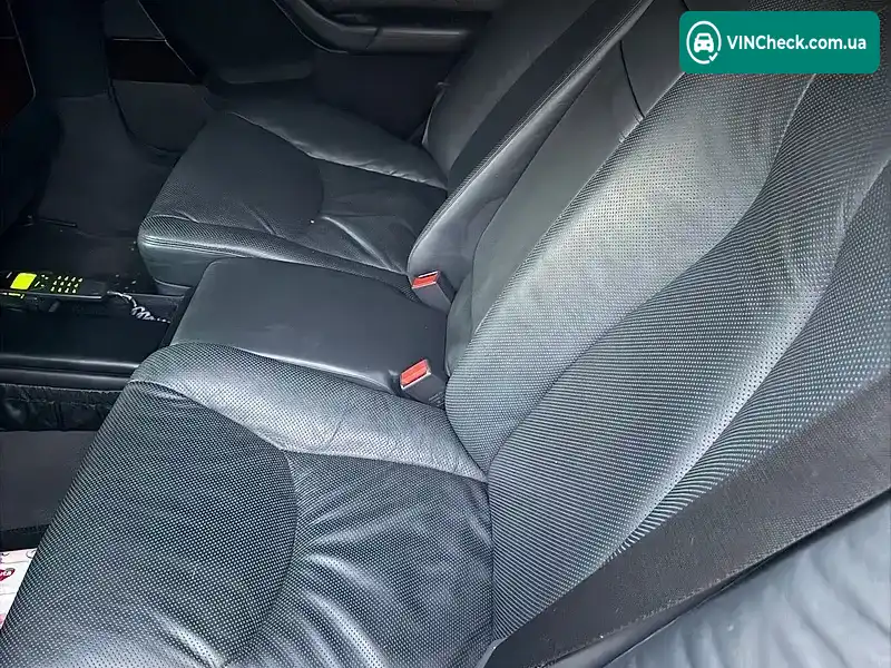 Mercedes-Benz S-Class 2003, фото з оголошення 2 з 8, VIN WDB2201761A332948