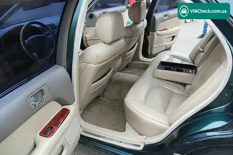 Lexus LS 1998, фото з оголошення 2 з 3, VIN JT153UF2000114730