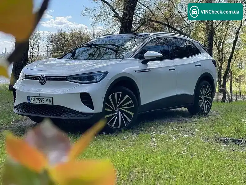 Volkswagen ID.4 2023, фото з оголошення 2 з 21, VIN 1V2JNPE85PC020846
