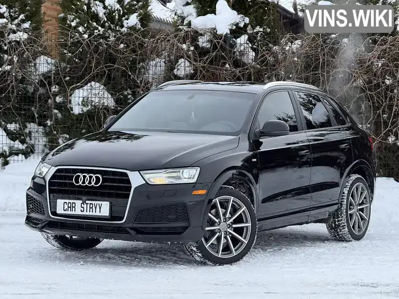 Audi Q3 2017, фото з оголошення 2 з 21, VIN WA1BCCFS3JR016128
