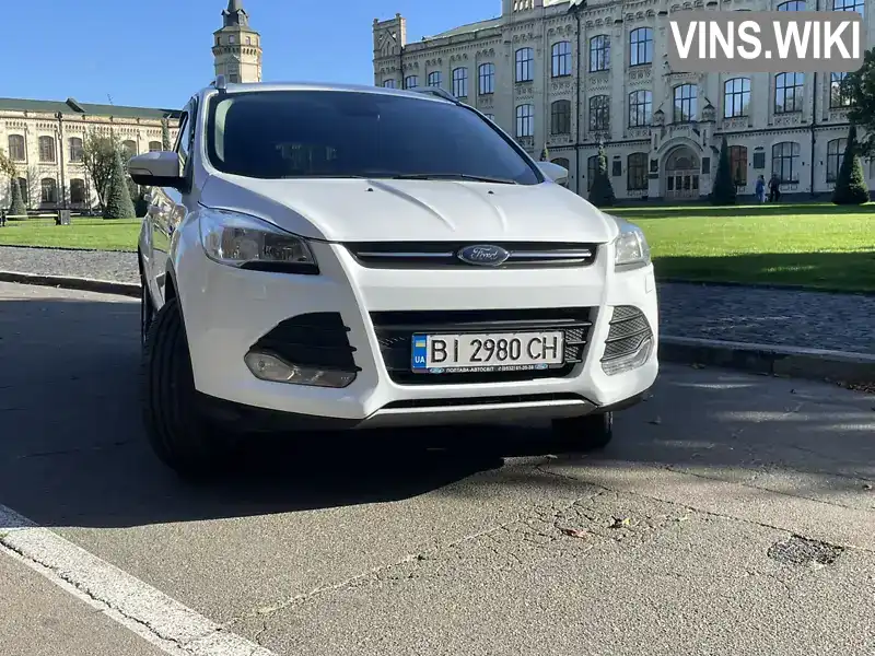 Ford Kuga 2016, фото з оголошення 1 з 21, VIN WF0AXXWPMAGL44347