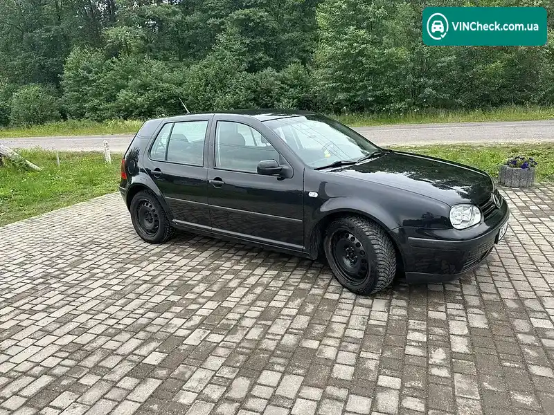Volkswagen Golf 2000, фото з оголошення 2 з 20, VIN WVWZZZ1JZ1B028941