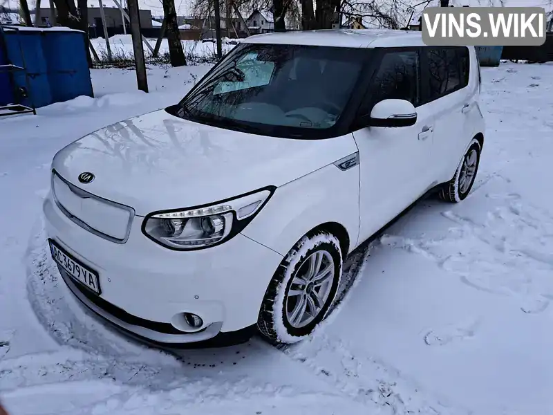 Kia Soul 2017, фото з оголошення 1 з 19, VIN KNAJX81EFJ7026781