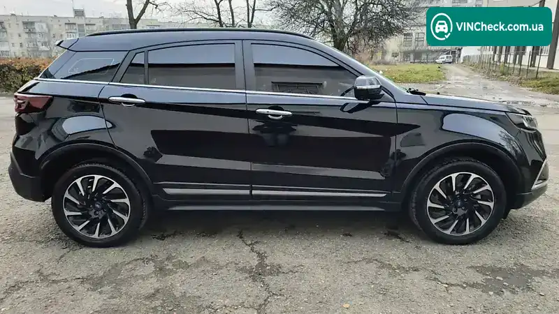 Ford Territory 2021, фото з оголошення 2 з 20, VIN LXWGMPBB6MT000803