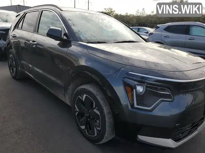 Kia Niro 2023, фото з оголошення 1 з 21, VIN KNDCR3L13P5049358