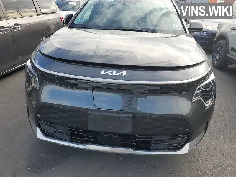 Kia Niro 2023, фото з оголошення 2 з 21, VIN KNDCR3L13P5049358