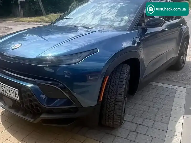 Fisker Ocean 2023, фото з оголошення 1 з 20, VIN VCF1ZBU26PG003567