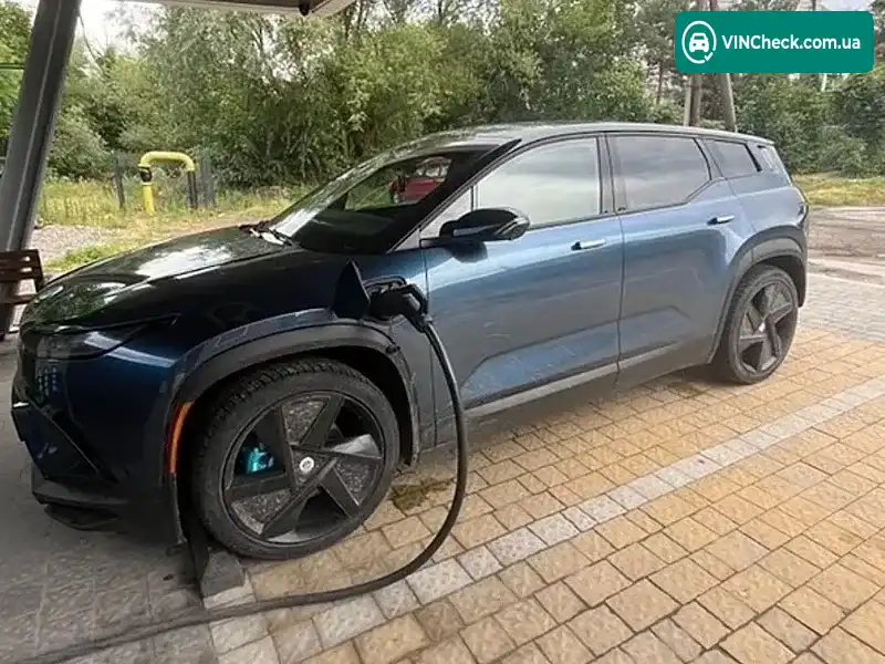 Fisker Ocean 2023, фото з оголошення 2 з 20, VIN VCF1ZBU26PG003567