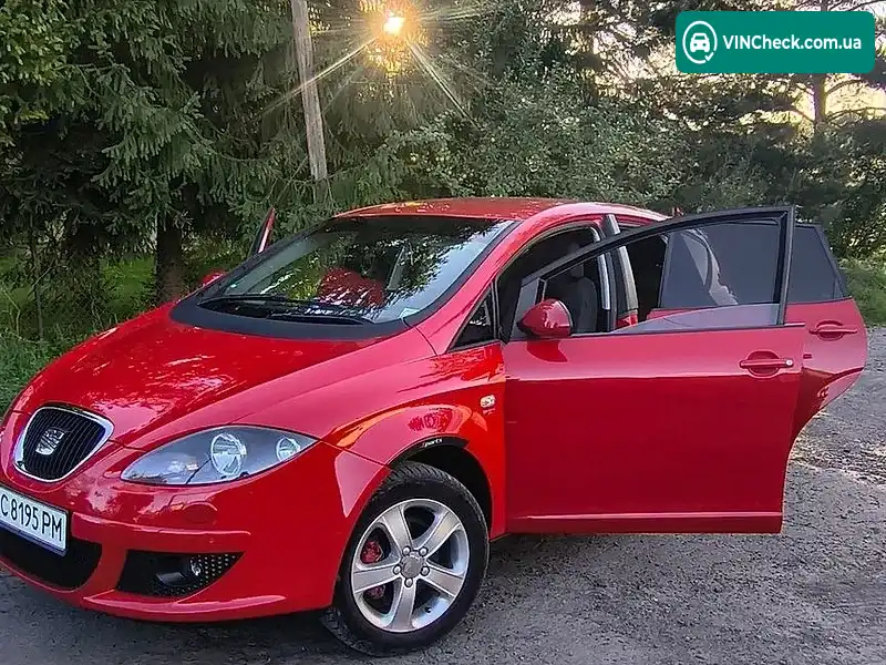 SEAT Altea 2005, фото з оголошення 1 з 20, VIN VSSZZZ5PZ6R003077