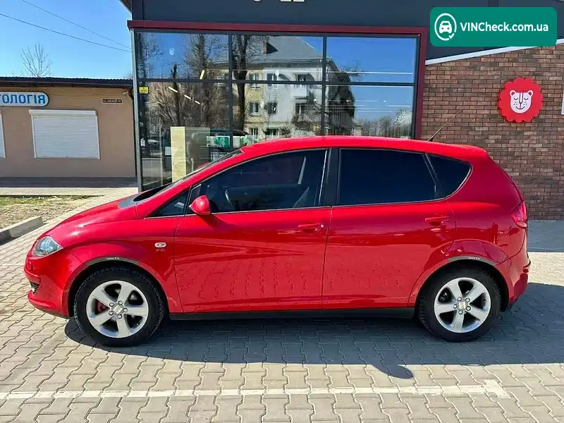 SEAT Altea 2005, фото з оголошення 2 з 20, VIN VSSZZZ5PZ6R003077