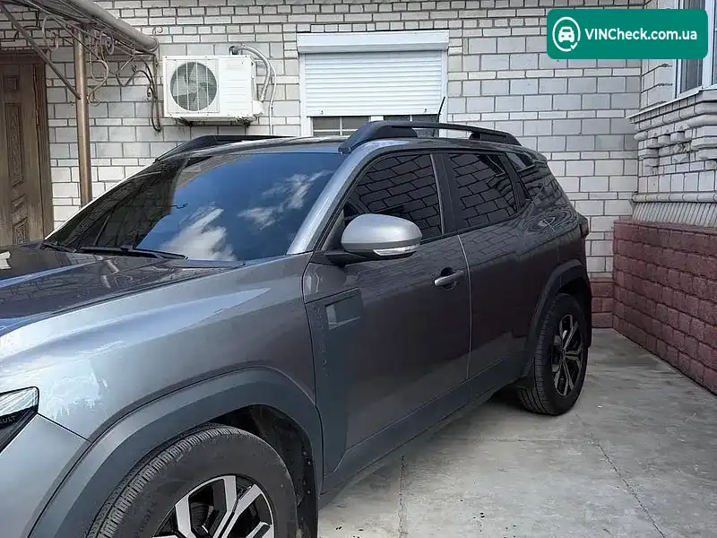 Renault Duster 2025, фото з оголошення 2 з 15, VIN VF1RJF01174323054
