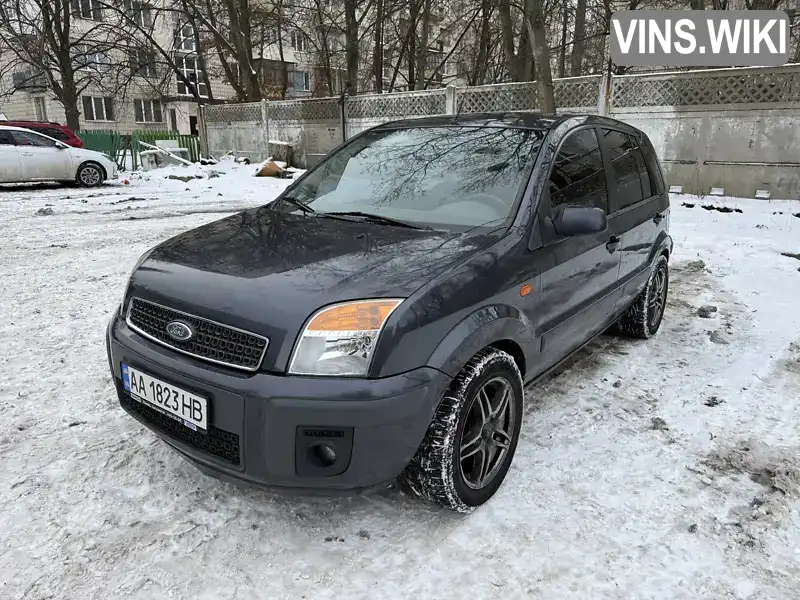 Ford Fusion 2008, фото з оголошення 1 з 21, VIN WF0UXXGAJU8B71788