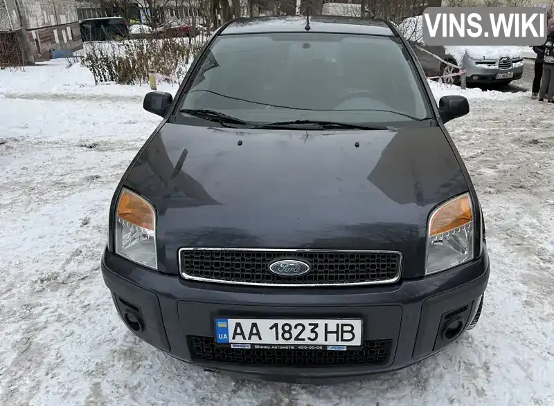Ford Fusion 2008, фото з оголошення 2 з 21, VIN WF0UXXGAJU8B71788
