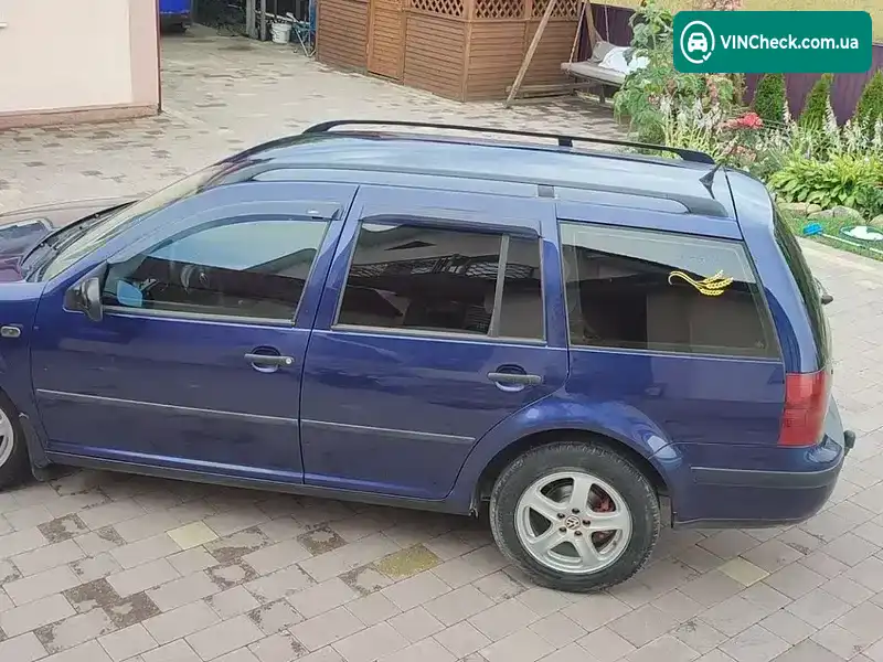 Volkswagen Golf 1999, фото з оголошення 1 з 20, VIN WVWZZZ1JZYW437102