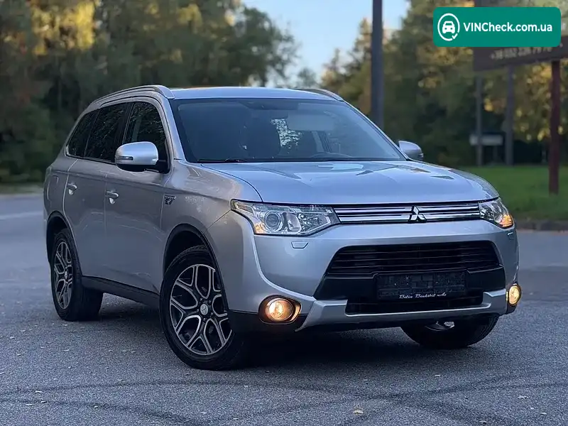 Mitsubishi Outlander 2015, фото з оголошення 1 з 20, VIN JMBXDGG2WEZC05436