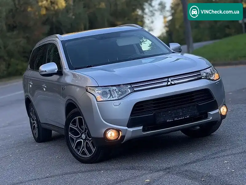 Mitsubishi Outlander 2015, фото з оголошення 2 з 20, VIN JMBXDGG2WEZC05436