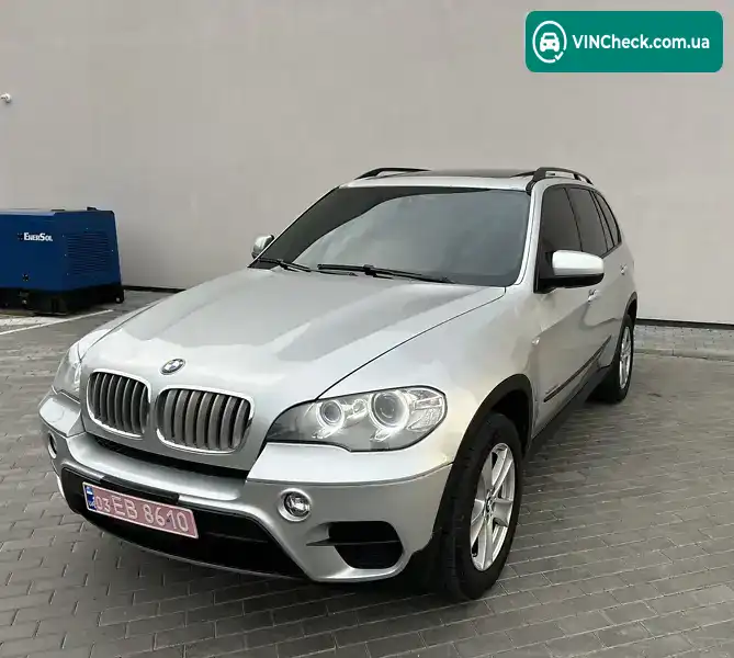 BMW X5 2011, фото з оголошення 2 з 20, VIN 5UXZW0C56CL664480