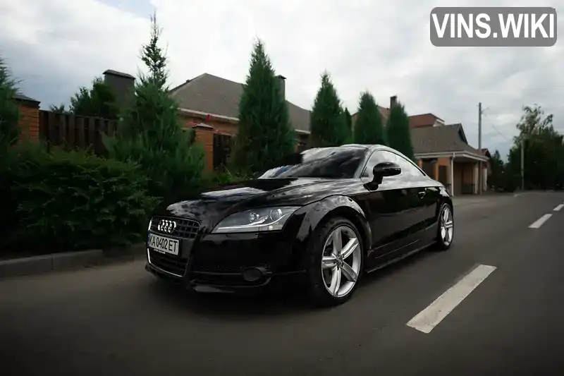 Audi TT 2010, фото з оголошення 1 з 21, VIN TRUFFAFK7A1014308
