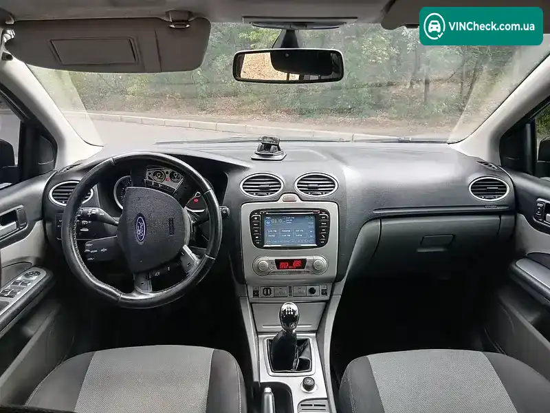 Ford Focus 2010, фото з оголошення 1 з 7, VIN WF0HXXWPDHAY85507