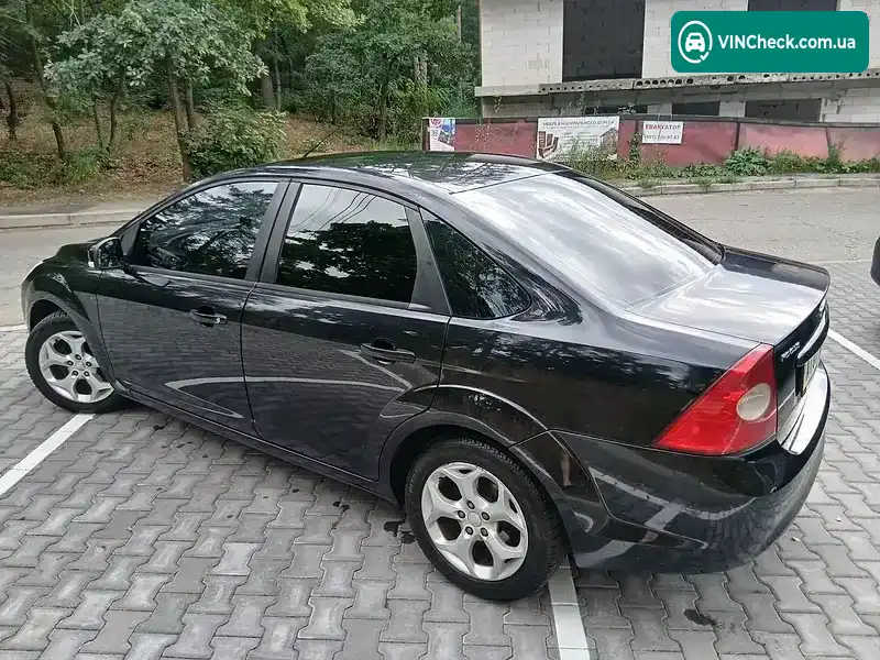 Ford Focus 2010, фото з оголошення 2 з 7, VIN WF0HXXWPDHAY85507