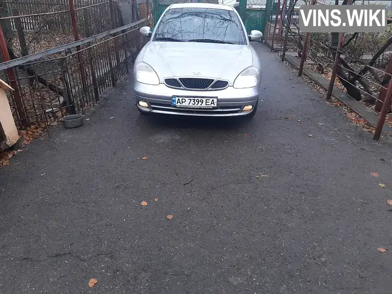 Daewoo Nubira 2003, фото з оголошення 1 з 21, VIN Y6DJF69ZE30002893