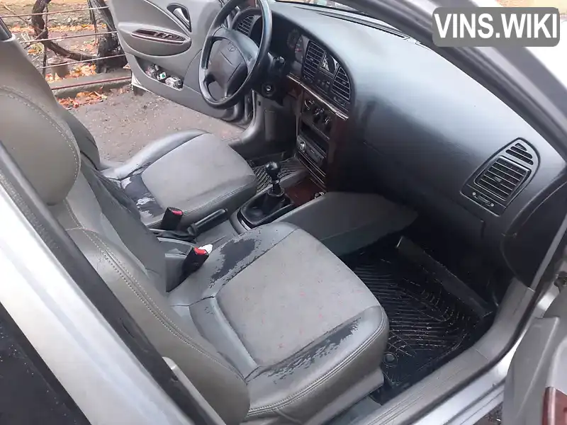 Daewoo Nubira 2003, фото з оголошення 2 з 21, VIN Y6DJF69ZE30002893